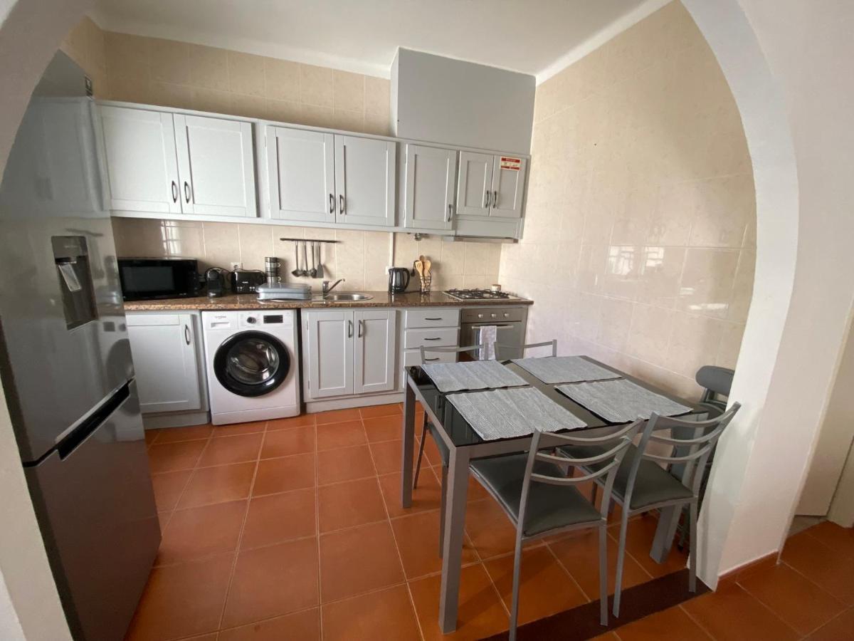 Apartamento Vicentino Appartement Vila Nova de Milfontes Buitenkant foto