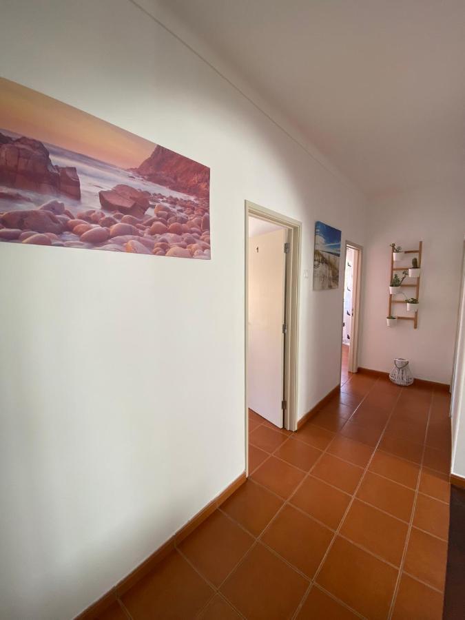 Apartamento Vicentino Appartement Vila Nova de Milfontes Buitenkant foto