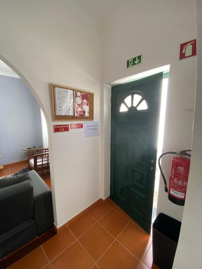 Apartamento Vicentino Appartement Vila Nova de Milfontes Buitenkant foto