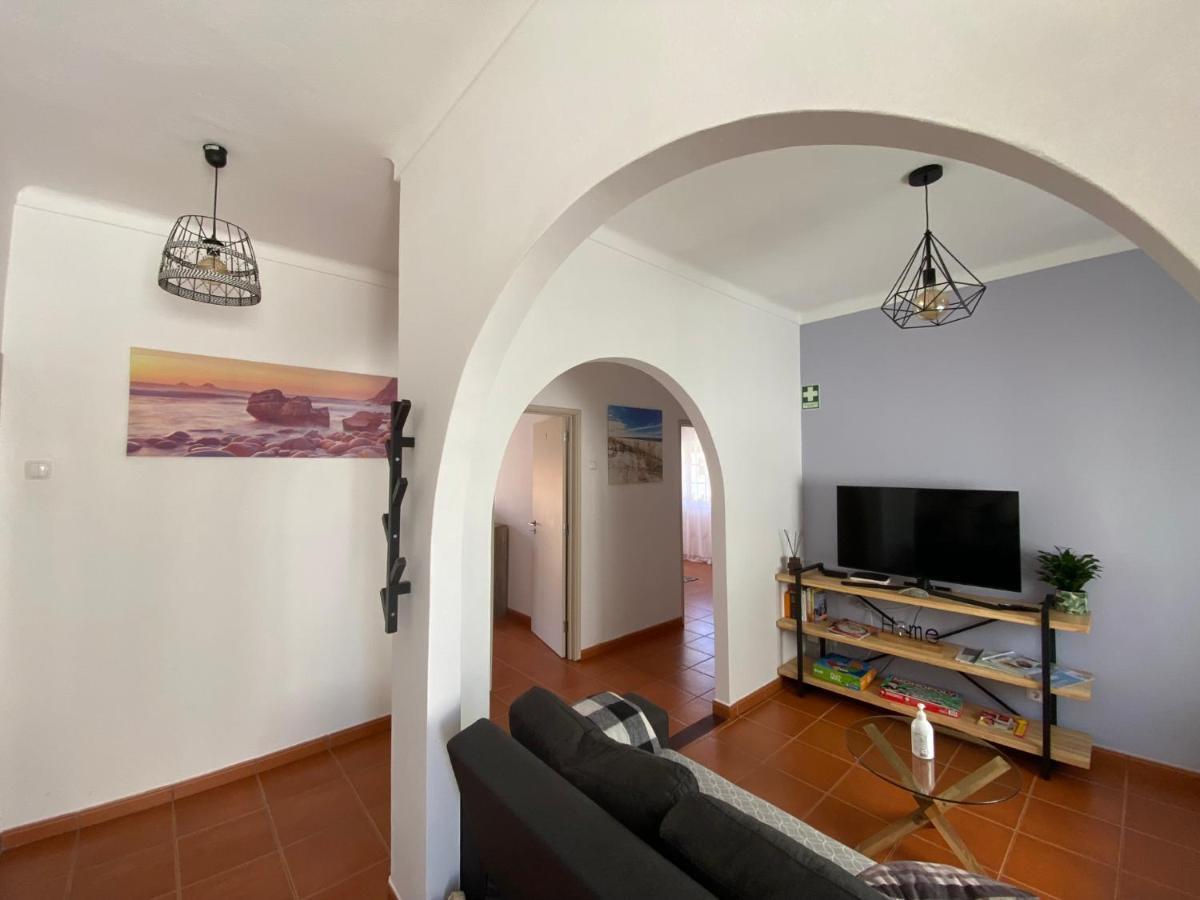 Apartamento Vicentino Appartement Vila Nova de Milfontes Buitenkant foto